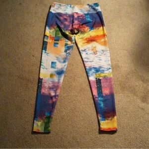 Bundle of two Onzie Yoga Leggings